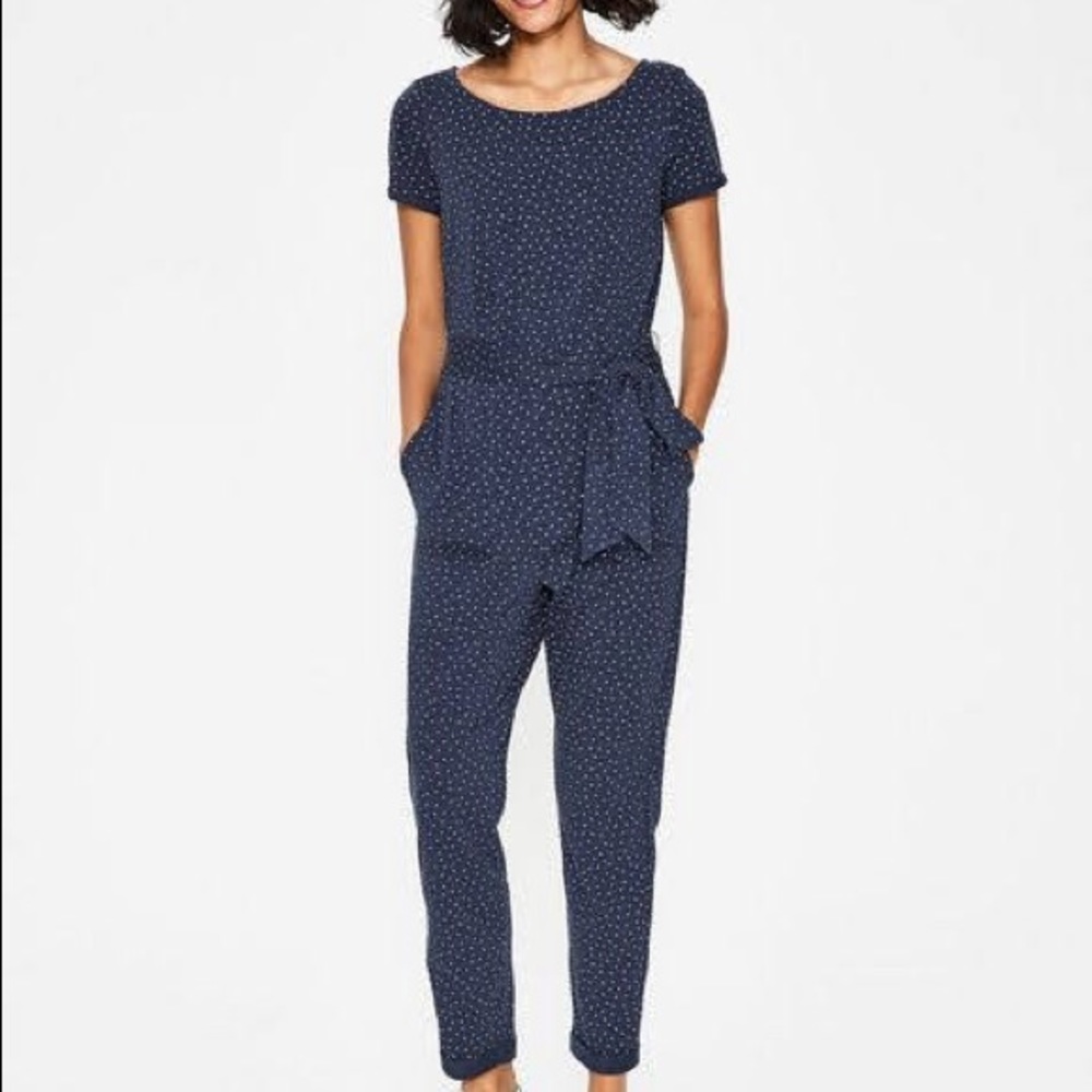 Biden Caitlin Jersey Jumpsuit